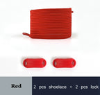 No Tie Shoelaces