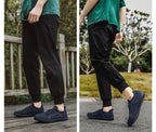 Unisex Wide Toe Barefoot Sneakers
