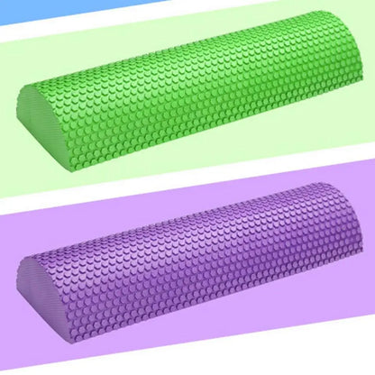 Half Round Foam Roller 30-45cm