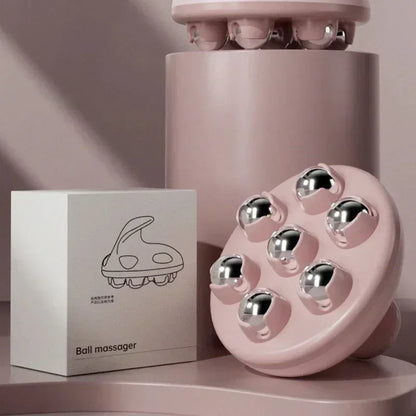 Roller Ball Massager Tool
