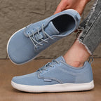 Wide Toe Minimalistic Walking Shoes