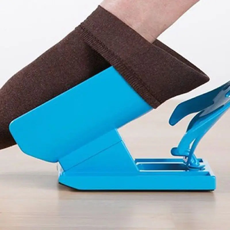 Elderly Sock Aid Device