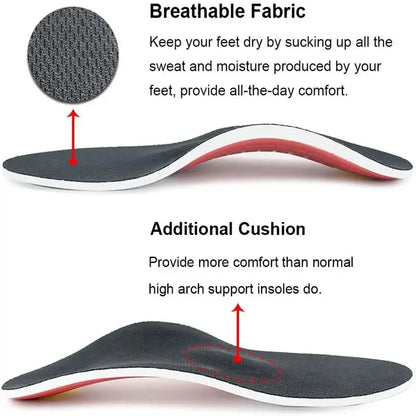 Arch Support Orthopedic Insoles