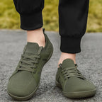 Unisex Wide Toe Barefoot Sneakers