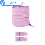 No Tie Elastic Shoelaces