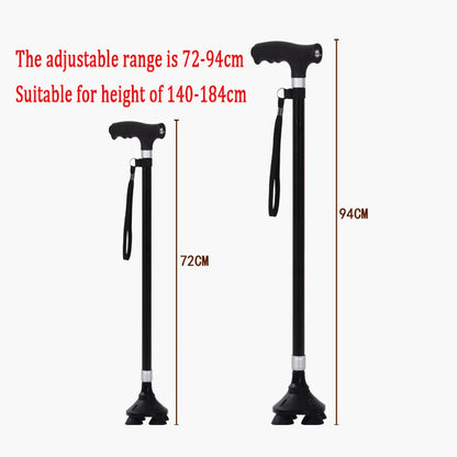 Adjustable Walking Stick