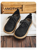 Men’s Retro Leather Shoes