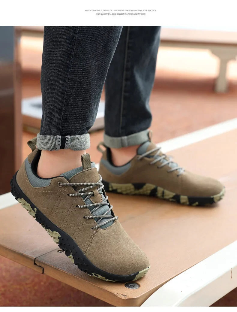 Lightweight Wide Toe Barefoot Shoes