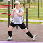 Plus Size Compression Socks