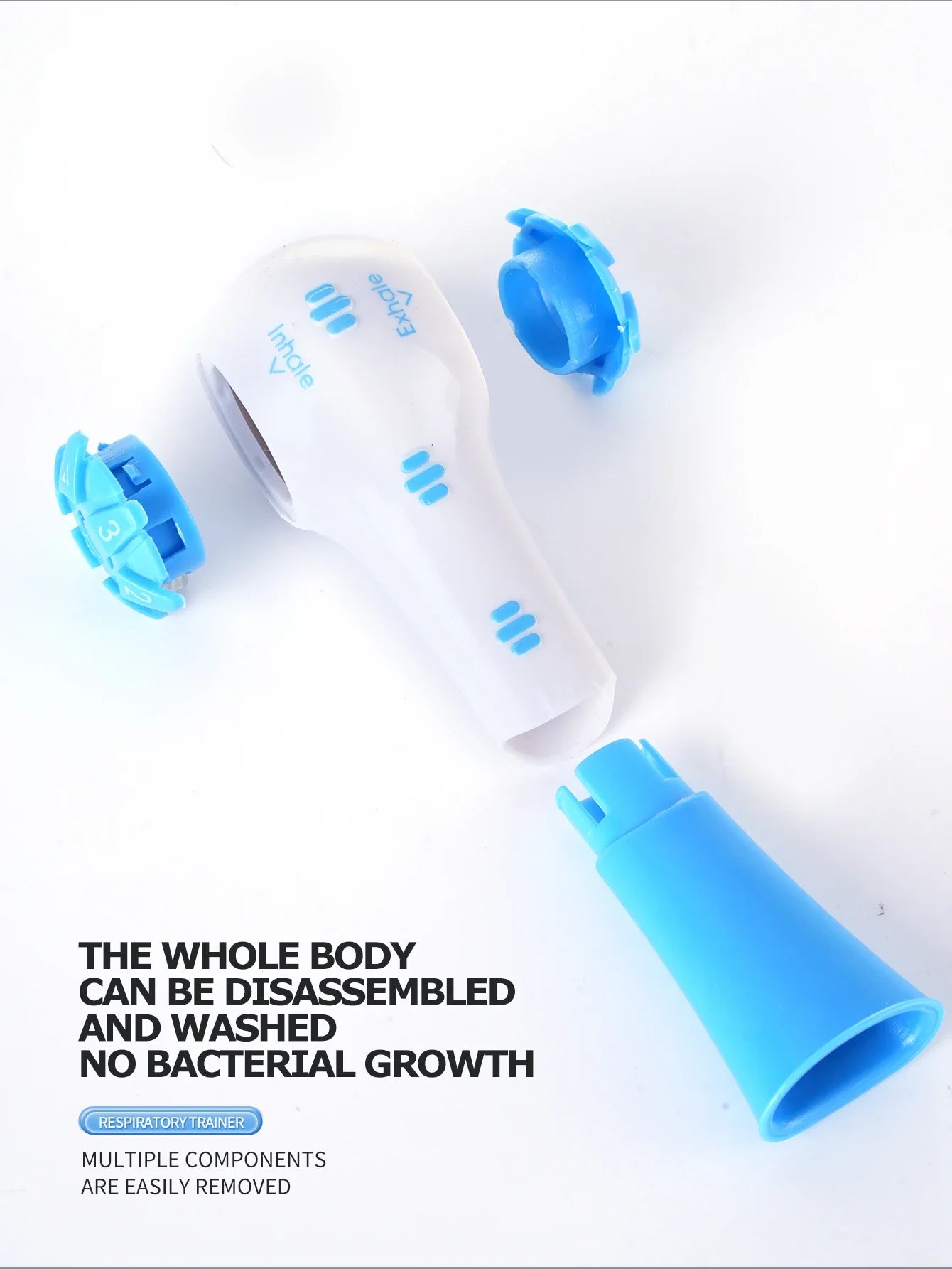 Breathing Exercise Trainer