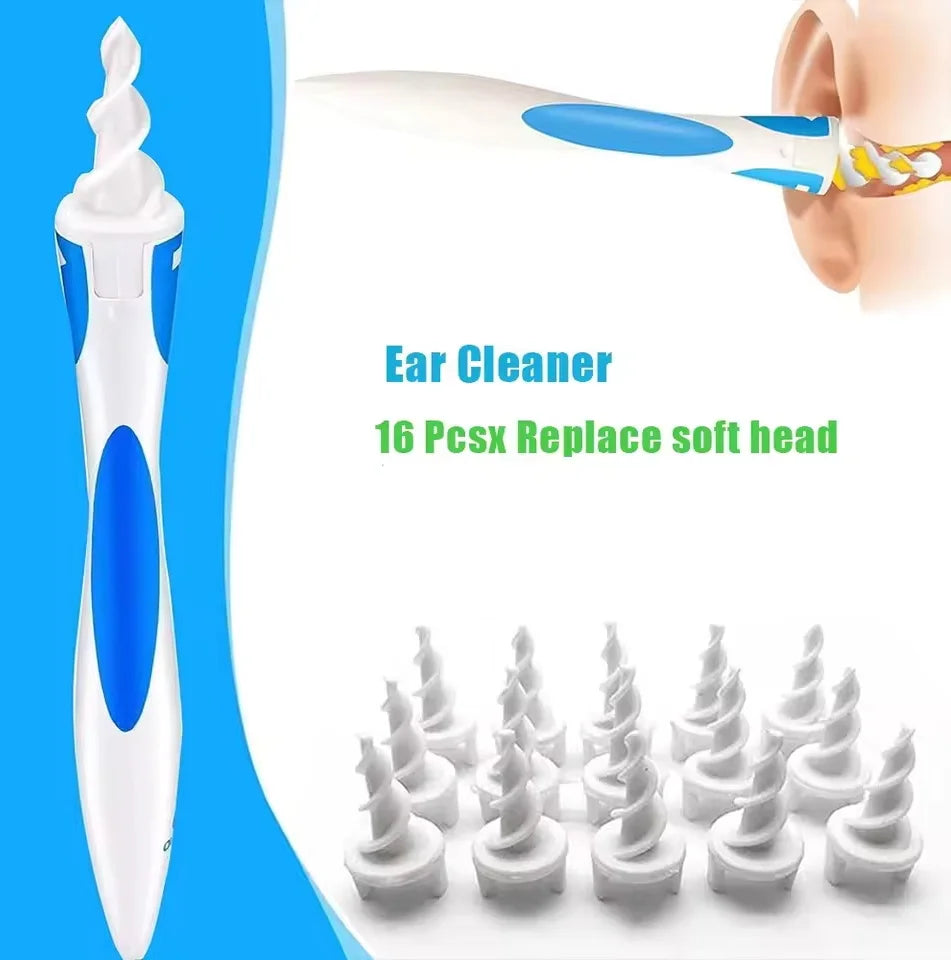 Silicone Ear Wax Remover