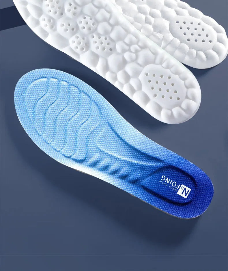 4D Cloud Sports Insoles