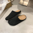 Breathable Mesh Mary Jane Flats