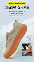 Unisex Breathable Outdoor Barefoot Jogging Shoes