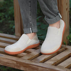 Men Minimalist Barefoot Shoes Wide Fit Lightweight Slip On