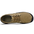 Men’s Suede Hiking Shoes