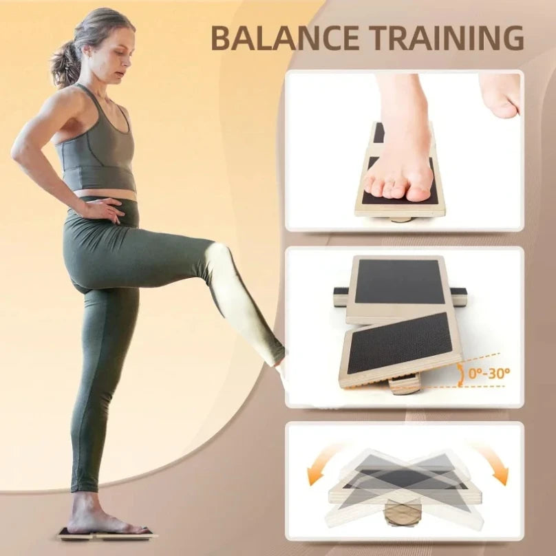Ankle Balance Board