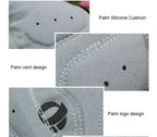 Half Finger Anti Slip Gloves