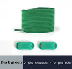 No Tie Shoelaces