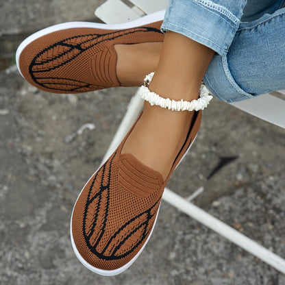 Chunky-Sole Loafers for Women