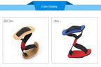 Toe Separator and Alignment Exercise Strap – Flexible Design