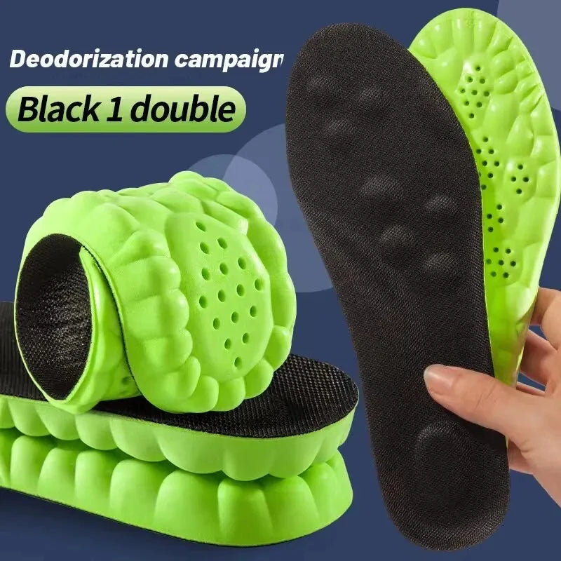 4D Cloud Sports Insoles
