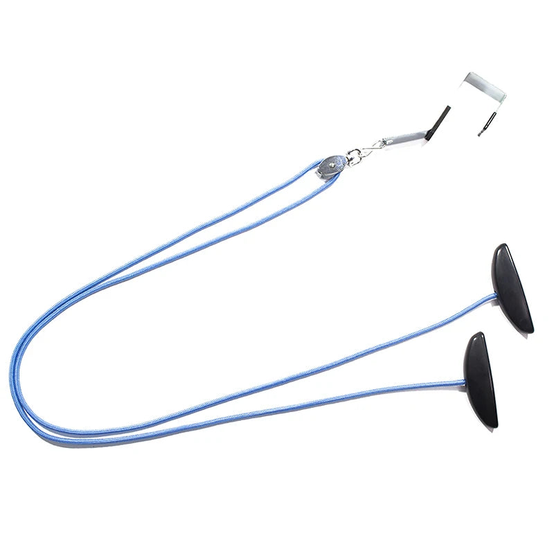 Shoulder Pulley Physical Therapy