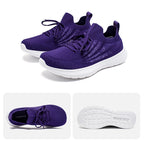 Wide Toe Sneakers