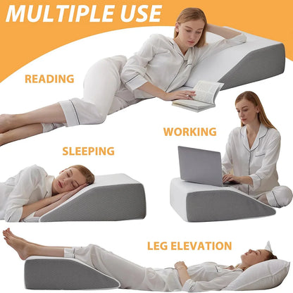 Memory Foam Leg Pillow