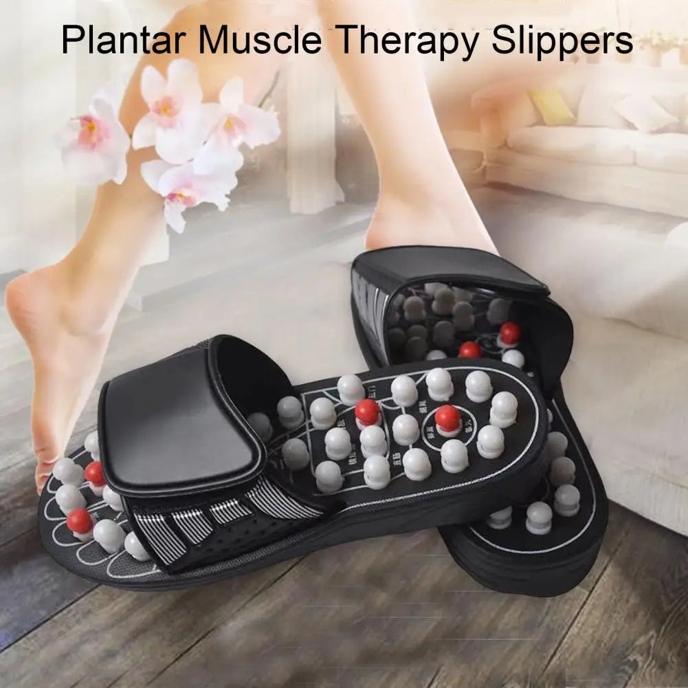 Acupressure Massage Slippers