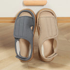 Unisex Wide Fit Adjustable Breathable Walking Sandals