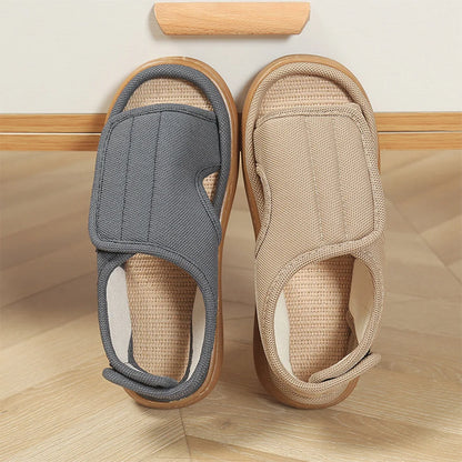 Wide Fit Diabetic Sandals Unisex