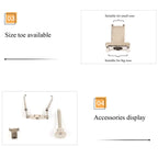 Toenail Correction Bracket