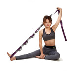 Yoga Stretch Strap 12-segment