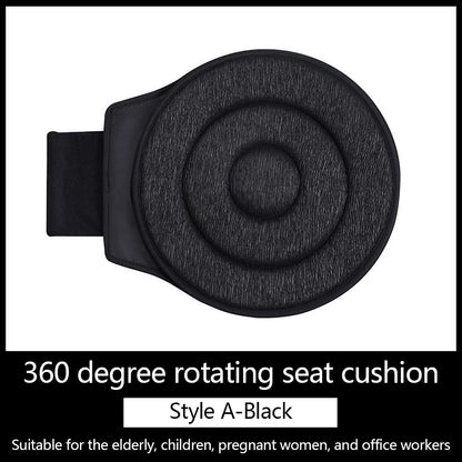360 Rotating Seat Cushion