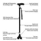 Adjustable Walking Stick