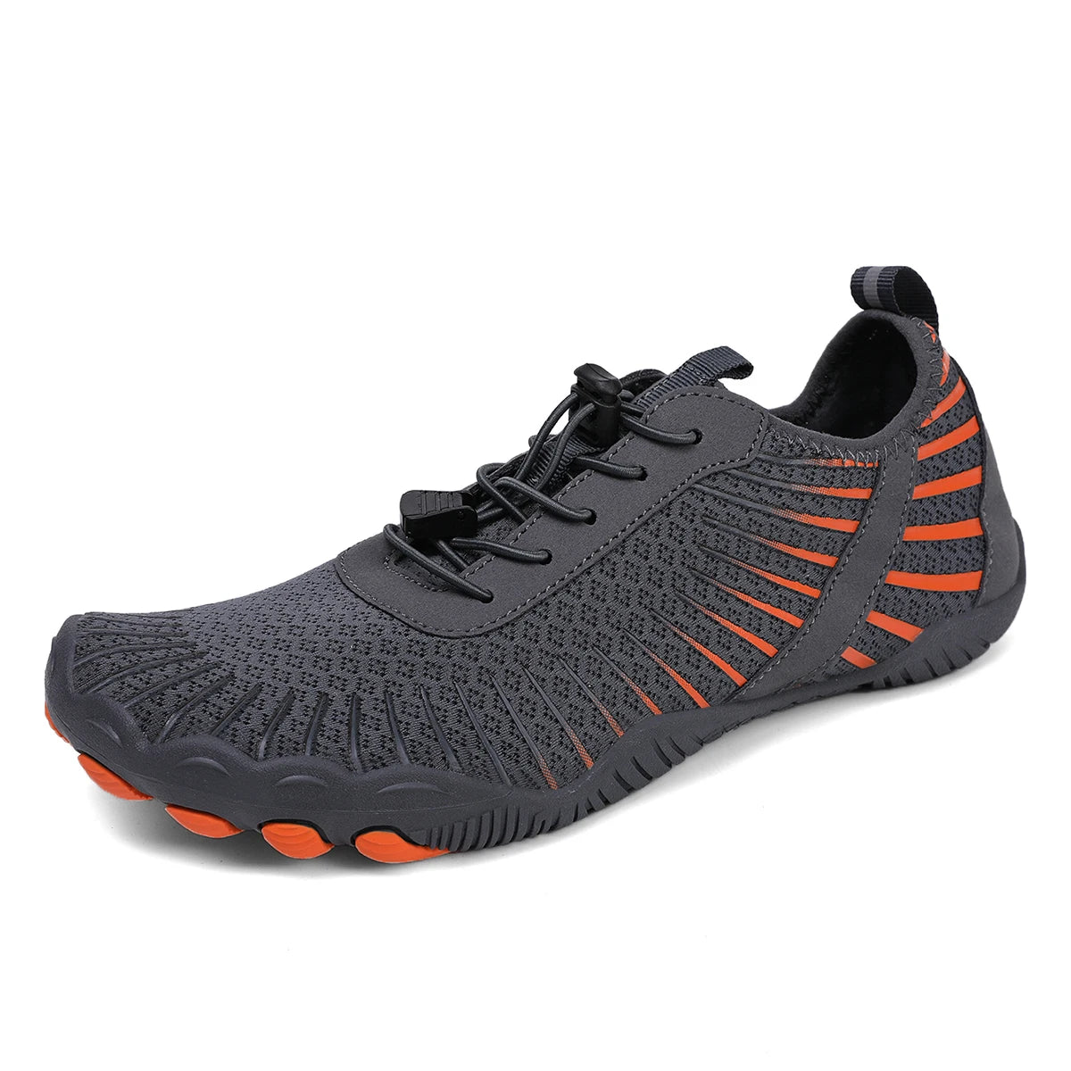 Unisex Barefoot Wide Toebox, Zero Heel Toe Drop Shoes Anti-Slip Quick-Drying Indoor/Outdoor