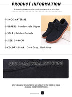Wide Orthopedic Walking Shoes