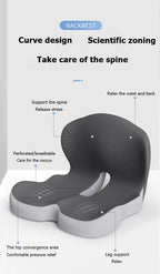 Memory Foam Seat Cushion