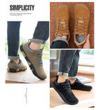 Lightweight Wide Toe Barefoot Shoes