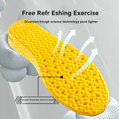 Orthopedic Height Increase Insoles