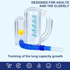 Breathing Exercise Device