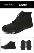 Minimalist Winter Boots