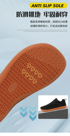 Unisex Breathable Outdoor Barefoot Jogging Shoes