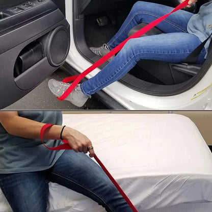 Leg Lifting Strap