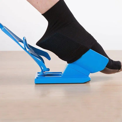 Elderly Sock Aid Device
