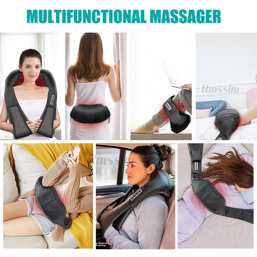 Shiatsu Neck Massager
