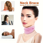 Adjustable Sponge Neck Support Brace