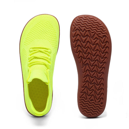 Vibrant Minimalist Walking Barefoot Shoes