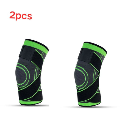 Adjustable Knee Compression Sleeve